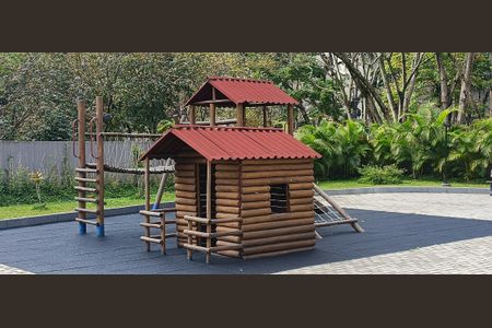 Apartamento à venda com 38m², 1 quarto e 1 vaga Apartamento à venda com 38m², 1 quarto e 1 vagaÁrea comum - Playground