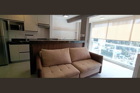 Apartamento à venda com 38m², 1 quarto e 1 vaga Apartamento à venda com 38m², 1 quarto e 1 vagaSala/Cozinha