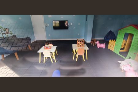 Apartamento à venda com 38m², 1 quarto e 1 vaga Apartamento à venda com 38m², 1 quarto e 1 vagaBrinquedoteca