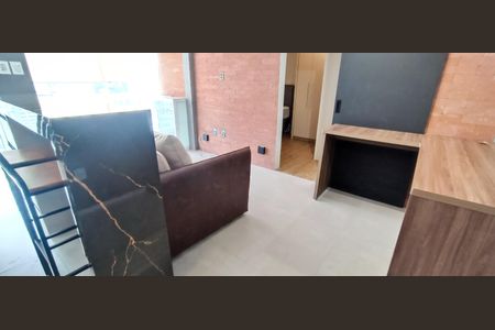 Apartamento à venda com 38m², 1 quarto e 1 vaga Apartamento à venda com 38m², 1 quarto e 1 vagaSala/Cozinha