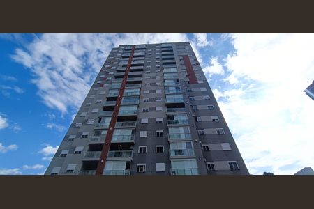 Apartamento à venda com 38m², 1 quarto e 1 vaga Apartamento à venda com 38m², 1 quarto e 1 vagaFachada