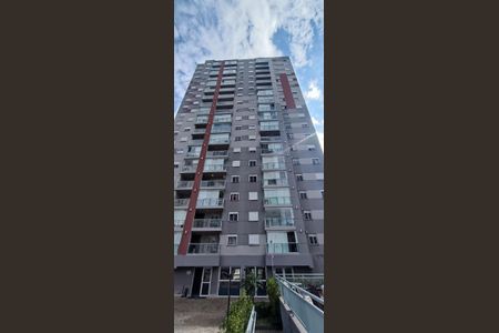 Apartamento à venda com 38m², 1 quarto e 1 vaga Apartamento à venda com 38m², 1 quarto e 1 vagaFachada