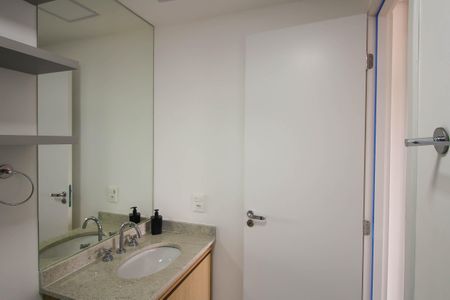 Apartamento à venda com 28m², 1 quarto e sem vaga Apartamento à venda com 28m², 1 quarto e sem vagaBanheiro