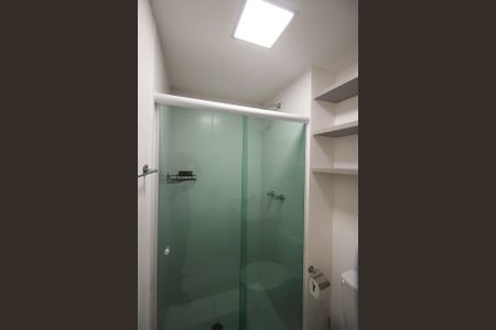 Apartamento à venda com 28m², 1 quarto e sem vaga Apartamento à venda com 28m², 1 quarto e sem vagaBanheiro