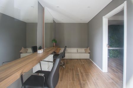 Apartamento à venda com 28m², 1 quarto e sem vaga Apartamento à venda com 28m², 1 quarto e sem vagaÁrea comum