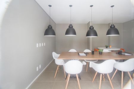 Apartamento à venda com 28m², 1 quarto e sem vaga Apartamento à venda com 28m², 1 quarto e sem vagaÁrea comum