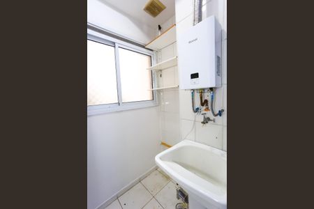 Apartamento à venda com 52m², 2 quartos e 1 vaga Apartamento à venda com 52m², 2 quartos e 1 vagaÁrea de Serviço