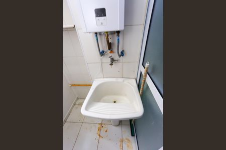 Apartamento à venda com 52m², 2 quartos e 1 vaga Apartamento à venda com 52m², 2 quartos e 1 vagaÁrea de Serviço