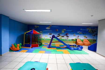 Apartamento à venda com 52m², 2 quartos e 1 vaga Apartamento à venda com 52m², 2 quartos e 1 vagaBrinquedoteca