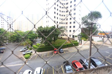 Vista do Quarto 1 de apartamento à venda com 2 quartos, 52m² em Parque Taboão, Taboão da Serra