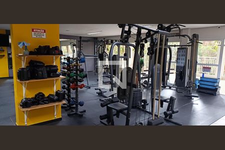 Apartamento à venda com 52m², 2 quartos e 1 vaga Apartamento à venda com 52m², 2 quartos e 1 vagaÁrea comum - Academia