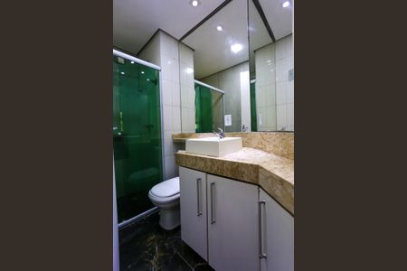 Apartamento à venda com 52m², 2 quartos e 1 vaga Apartamento à venda com 52m², 2 quartos e 1 vagaBanheiro Social