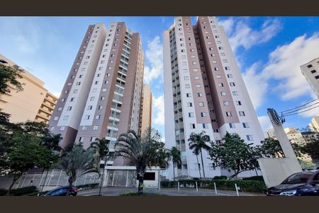 Apartamento à venda com 52m², 2 quartos e 1 vaga Apartamento à venda com 52m², 2 quartos e 1 vagaFachada