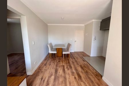 Sala de apartamento para alugar com 2 quartos, 50m² em Gopoúva, Guarulhos