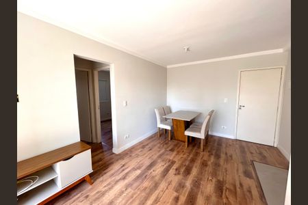 Sala de apartamento para alugar com 2 quartos, 50m² em Gopoúva, Guarulhos