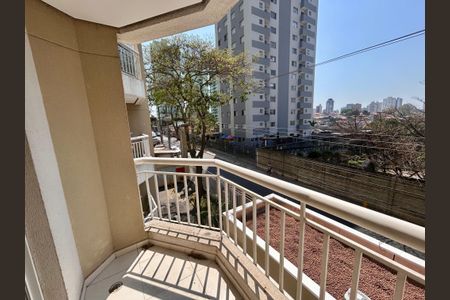 Sacada de apartamento para alugar com 2 quartos, 50m² em Gopoúva, Guarulhos