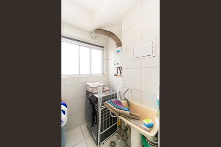 Apartamento à venda com 61m², 2 quartos e 1 vaga Apartamento à venda com 61m², 2 quartos e 1 vagaÁrea de Serviço