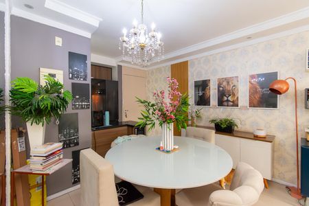 Sala de apartamento para alugar com 2 quartos, 61m² em Jardim Vila Formosa, São Paulo