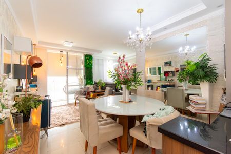 Sala de apartamento para alugar com 2 quartos, 61m² em Jardim Vila Formosa, São Paulo