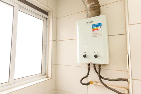 Apartamento à venda com 61m², 2 quartos e 1 vaga Apartamento à venda com 61m², 2 quartos e 1 vagaÁrea de Serviço