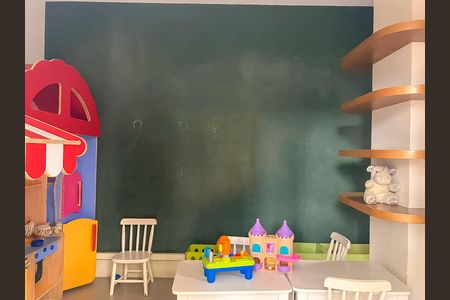 Apartamento à venda com 61m², 2 quartos e 1 vaga Apartamento à venda com 61m², 2 quartos e 1 vagaÁrea comum - Brinquedoteca