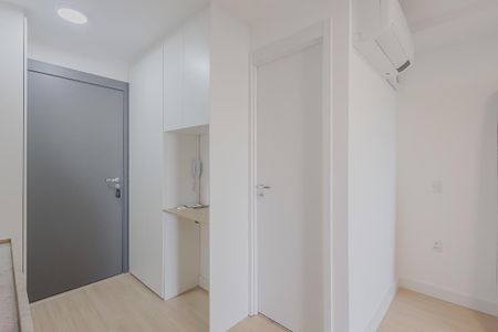 Studio à venda com 28m², 1 quarto e sem vagaCozinha