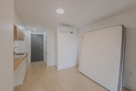 Studio à venda com 28m², 1 quarto e sem vagaStudio