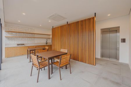 Studio à venda com 28m², 1 quarto e sem vagaÁrea comum