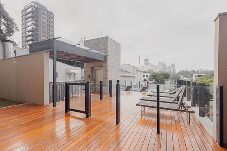 Studio à venda com 28m², 1 quarto e sem vagaÁrea comum