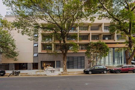 Studio à venda com 28m², 1 quarto e sem vagaFachada