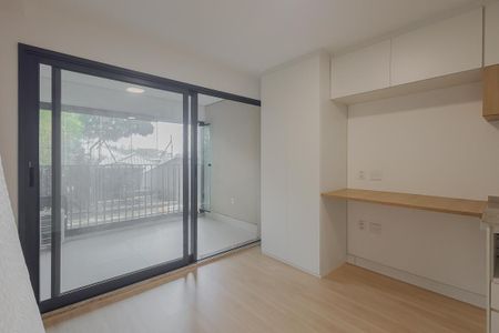 Studio à venda com 28m², 1 quarto e sem vagaStudio