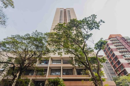 Studio à venda com 28m², 1 quarto e sem vagaFachada