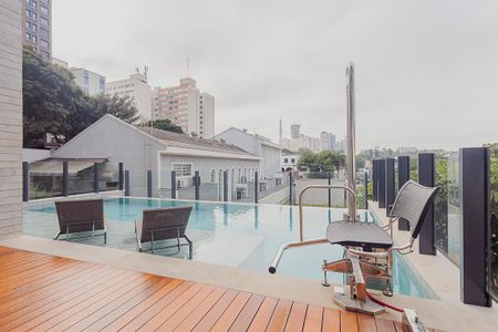 Studio à venda com 28m², 1 quarto e sem vagaÁrea comum