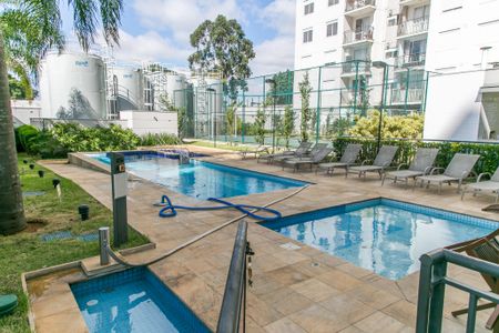 Apartamento à venda com 46m², 2 quartos e 1 vaga Apartamento à venda com 46m², 2 quartos e 1 vagaÁrea comum