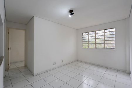 Sala de apartamento para alugar com 1 quarto, 40m² em Vila Guaca, São Paulo