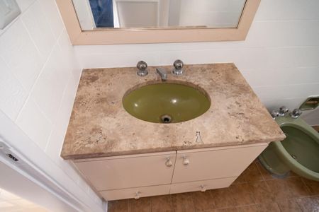 Apartamento à venda com 105m², 3 quartos e 1 vaga Apartamento à venda com 105m², 3 quartos e 1 vagaBanheiro da Suíte