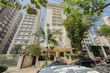 Apartamento à venda com 105m², 3 quartos e 1 vaga Apartamento à venda com 105m², 3 quartos e 1 vagaFachada