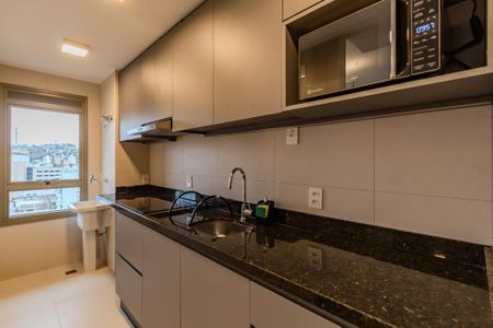 Apartamento à venda com 64m², 2 quartos e 1 vagaCozinha
