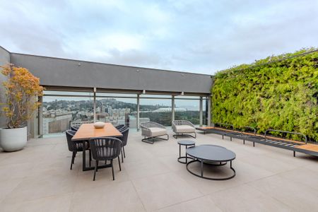 Apartamento à venda com 64m², 2 quartos e 1 vagaTerraço