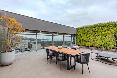 Apartamento à venda com 64m², 2 quartos e 1 vagaTerraço