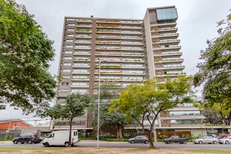 Apartamento à venda com 64m², 2 quartos e 1 vagaFachada