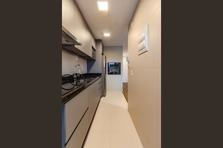 Apartamento à venda com 64m², 2 quartos e 1 vagaCozinha