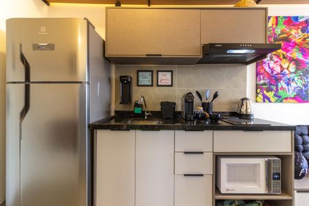 Apartamento à venda com 25m², 1 quarto e sem vaga Apartamento à venda com 25m², 1 quarto e sem vagaKitnet/Studio