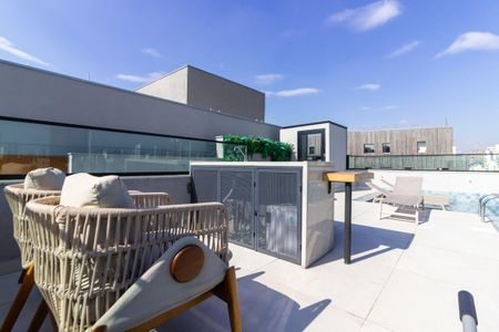 Apartamento à venda com 25m², 1 quarto e sem vaga Apartamento à venda com 25m², 1 quarto e sem vagaÁrea comum - Piscina