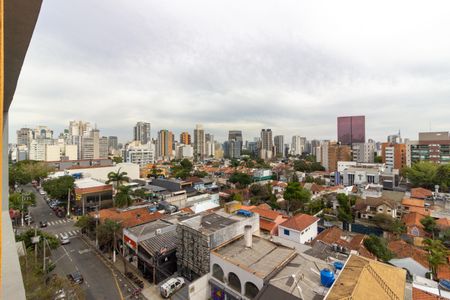 Apartamento à venda com 25m², 1 quarto e sem vaga Apartamento à venda com 25m², 1 quarto e sem vagaVista/Varanda