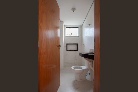 Apartamento à venda com 52m², 2 quartos e 1 vaga Apartamento à venda com 52m², 2 quartos e 1 vagaBanheiro Social
