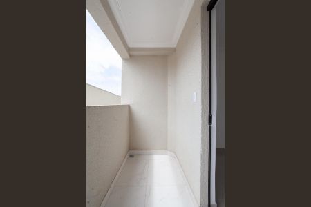 Apartamento à venda com 52m², 2 quartos e 1 vaga Apartamento à venda com 52m², 2 quartos e 1 vagaVaranda da Sala/Cozinha