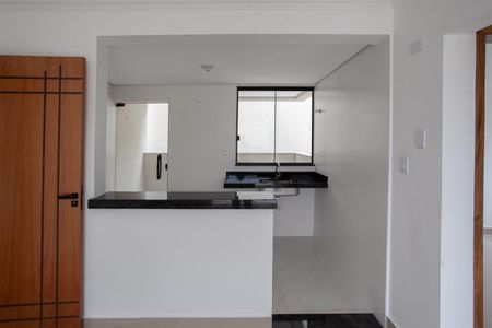 Apartamento à venda com 52m², 2 quartos e 1 vaga Apartamento à venda com 52m², 2 quartos e 1 vagaSala/Cozinha