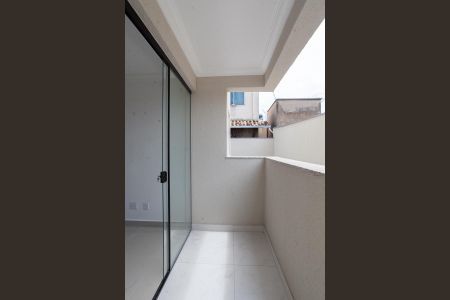 Apartamento à venda com 52m², 2 quartos e 1 vaga Apartamento à venda com 52m², 2 quartos e 1 vagaVaranda da Sala/Cozinha