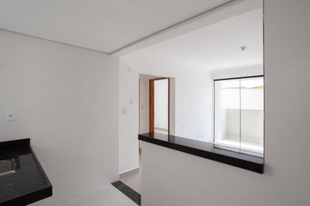 Apartamento à venda com 52m², 2 quartos e 1 vaga Apartamento à venda com 52m², 2 quartos e 1 vagaSala/Cozinha